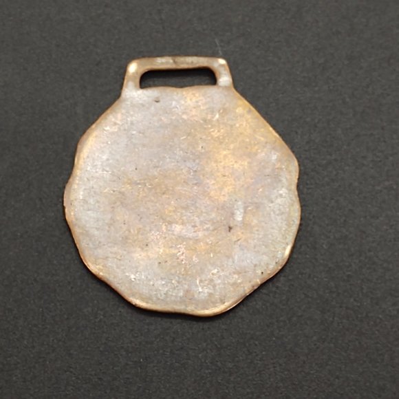 King George V and Queen Mary Pendant - Picture 5 of 5